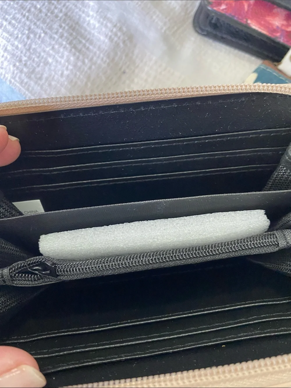 Bundle of Wallets , some New.
